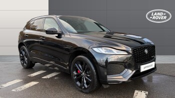 Jaguar F-Pace 2.0 D200 R-Dynamic HSE Black 5dr Auto AWD Diesel Estate